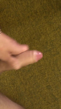 Massive Cumshot Watching My Own Videos