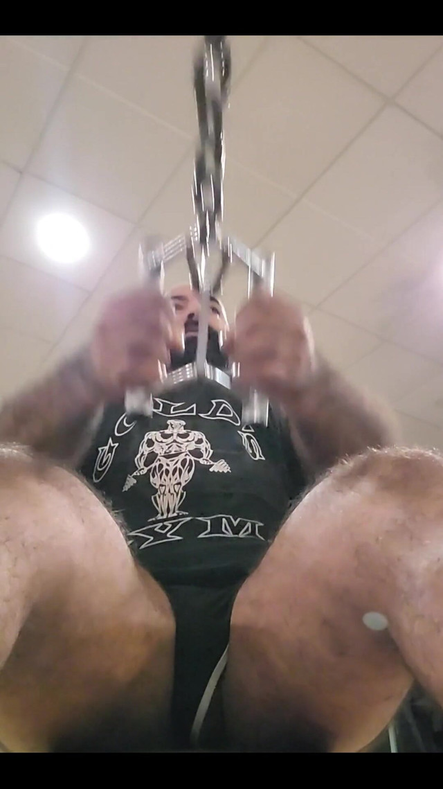 Gym Time (Lobo)