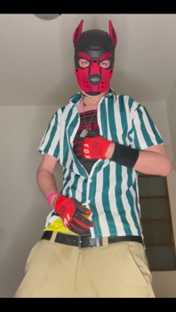 Rush in the Mask