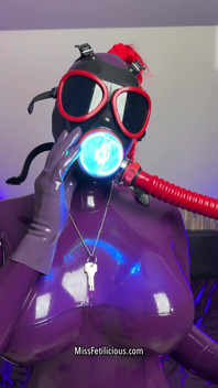 Happy Gas Mask Monday!