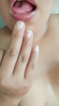 Little Lampia Pussy Wants Big Dick Or A Black Cock