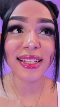 Sexy Saftige Lippen