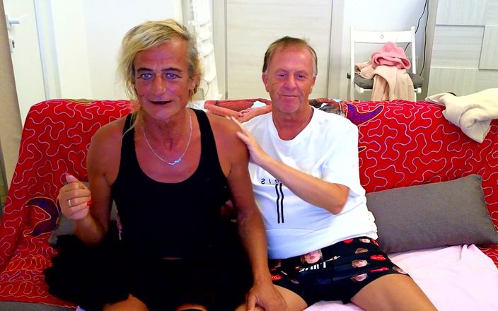 Gigi and David: Najnowszy sex show na żywo na Stripchat, Gigi i Dave, Shemale...