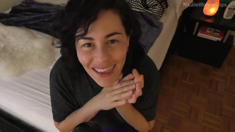Natalie Wonder: Dragă, mi-am futut fiul vitreg