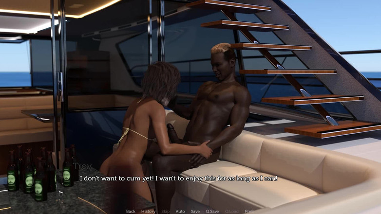 Dirty GamesXxX: Tacos. Mężulek obserwuje, jak muskularny koleś klapsy i bije swoją żonę...