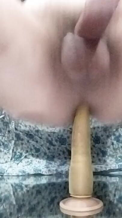 Drxxxka: Closeup anal pleasure with my toys