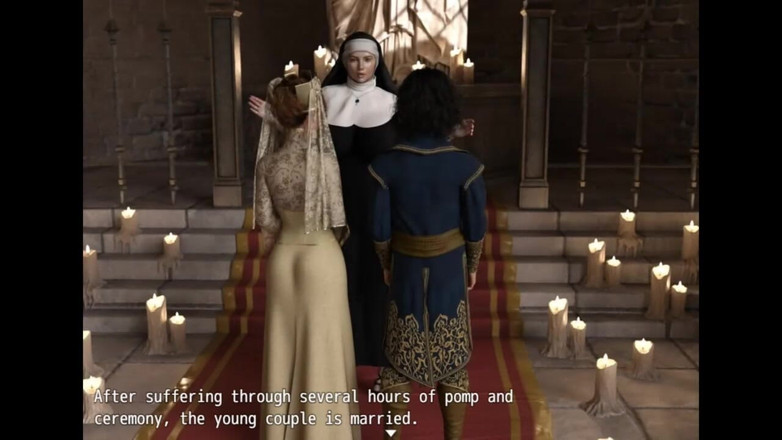 Neon2520: Peasant's Quest #106 Pregnant MILF Rides a Big Cock on Her...