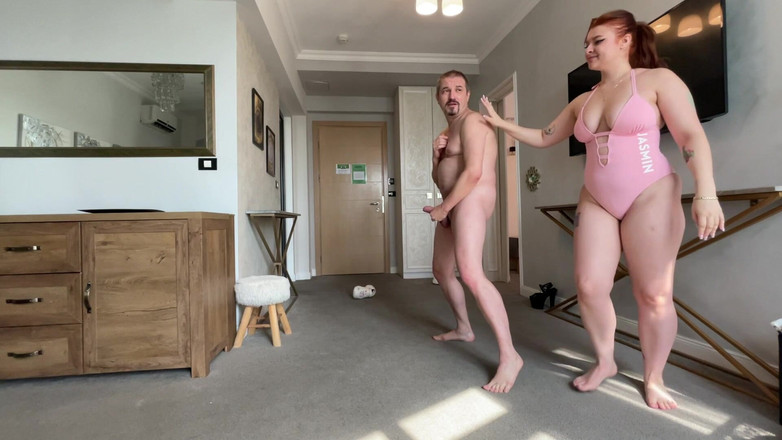 Anna Bambi: Hamba Ditumpaskan Telurnya Oleh Domme Cemburu + Masa Attik