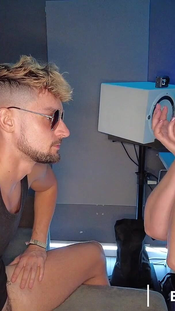 Bts 1 - Behind the Scenes with Mr London Lad & Shooting in Fake Studio (Shooting Star) Bts 1 - Behind the Scenes with Mr London Lad & Shooting in Fake Studio (Shooting Star)