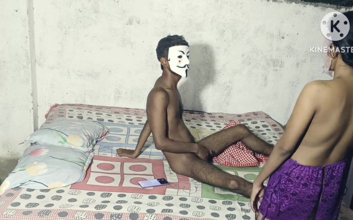 Sex_topper_girl: Desi sexy indická tetička šuká s manželovým přítelem