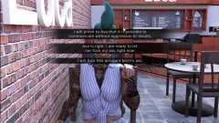 Futa Dating Simulator 11 Ava Is a Prison Bitch Will She Fuck You or Will You Fuck Her thumbnail