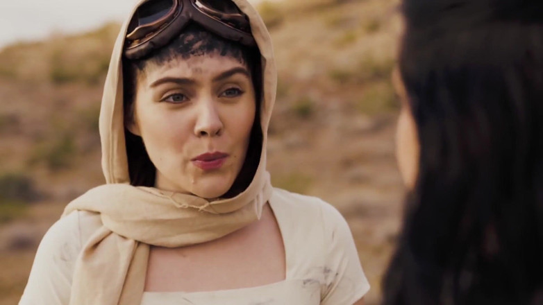 Cosplayground: Freya Parker recebe dupla equipe em uma picape - furiosa pornô...
