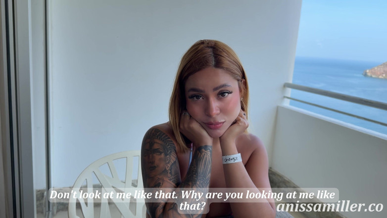 Anissa Miller: I Went to Ask for a Raise, and My Boss...