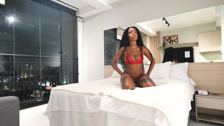 tktmmpa33: Bts Mikaelly Martins X Modumbo