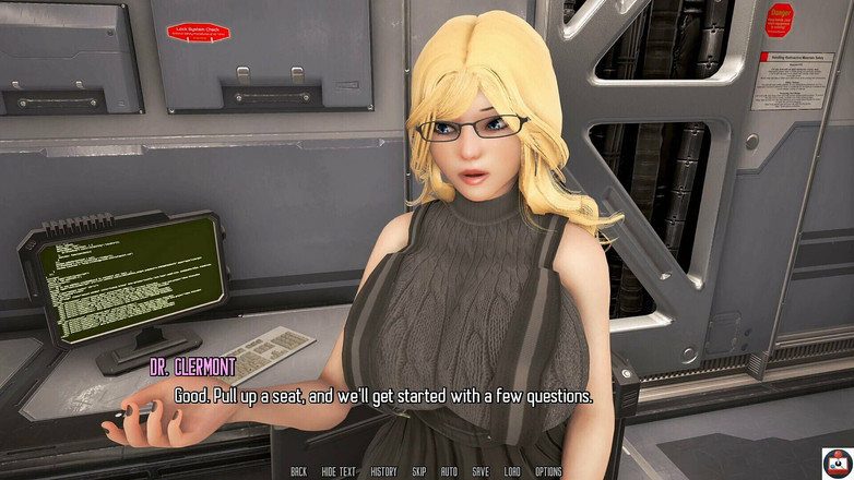 Joystick Cinema: Oppai Odyssey - (pt 27) - Nc