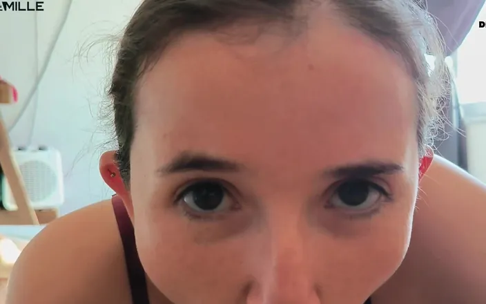 Kndy Kmille: Mondaaay Blowjob!