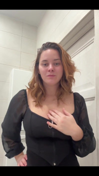 Would You Like to Squeeze My Juicy Boobs?