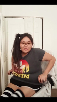 Spotting My Panties but My Phone Kept Throwing Me Runnin' Outta Space Notifications