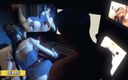 Soi Hentai: Hentai 3D Ocensurerad v235 - Livestream knull med het Kina brud