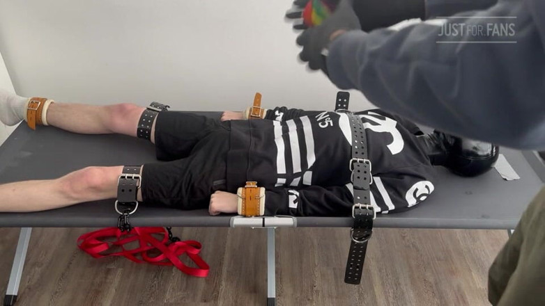 Inmate Cody and SubEdgeX: Respirazione con acqua per il nonni