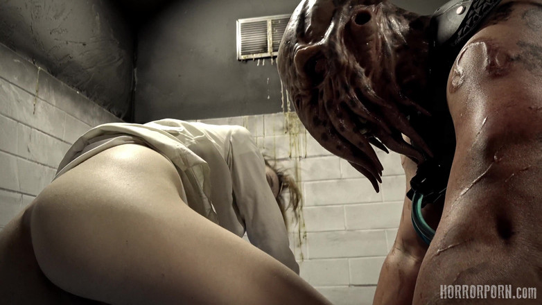 Horror porn: 恐怖色情 46 Cunthulhu