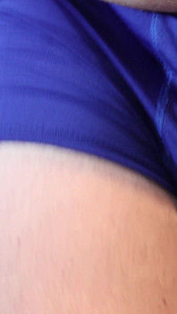 Stepdaddy Carlos Masturbating Until He Cums and Then Pissing