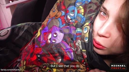 Як ми з зведеною сестрою збиралися в театр