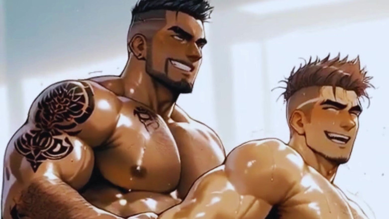 Real narrated fantasy Hentai: Klien pertamaku ngentot pantatku habis-habisan