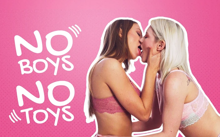 LezKiss: Geen jongens, geen speelgoed