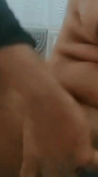 Shaving My Pussy Video