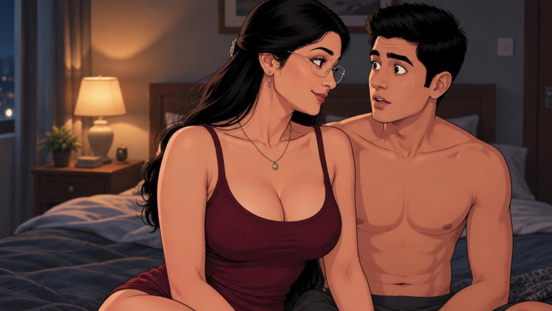 Sexy kahani: Uzyskiwanie fucked jak dziwka Ai historia porno