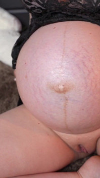 Belly Movements From Inside