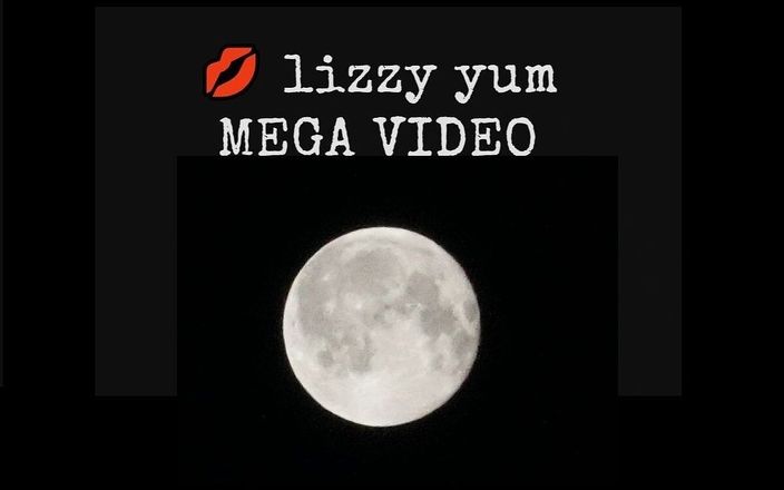 Lizzy Yum: Lizzy Yum - Post Op Mega Video