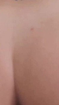 정액 덮기: 나타샤의 배다른 아들의 짐으로 끝!