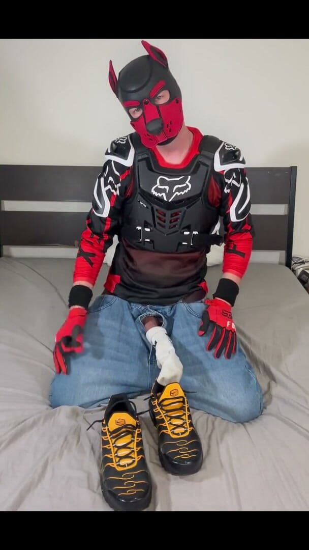 AndreDox: Sneakers Puppy! Nike Tn