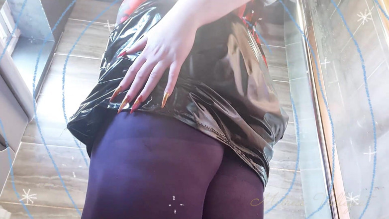 Mxtress Valleycat: Shiny และ Nylon