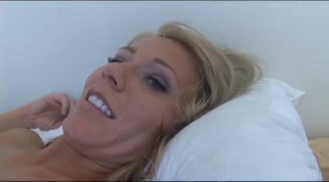 VOP Interracial: Big boobs MILF banged by a big black cock