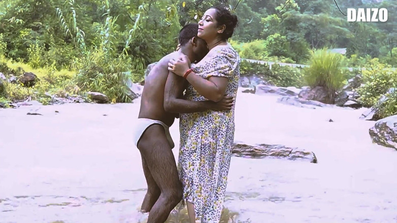 Daizo Premium: Sexe romantique et séduisant avec ma copine indienne avec son...