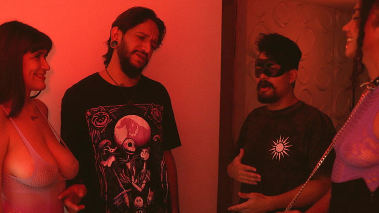 Jade Mercury: Festa Al College Finisce Con Un Sesso Rischioso