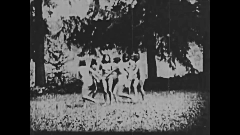 Vintage Erotic Archive: El Satario - 以 4K 还原的复古色情