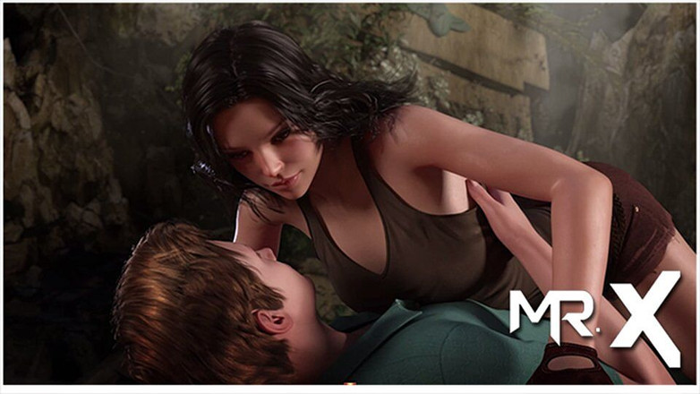 Mr Studio X: Treasure of Nadia - co je to velká věc ve vašich...