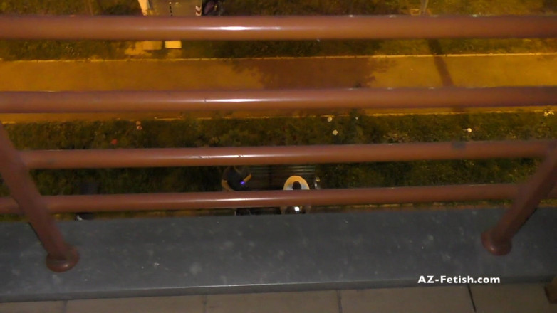 Aqua Pola: Sikać w majtki i na balkon, gdy ludzie wokół