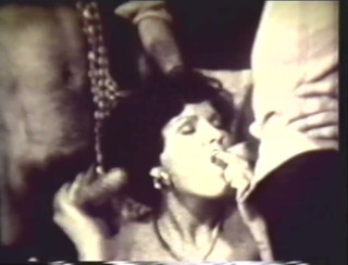 Vintage Usa: Prawdziwa szalona scena seksu w stylu vintage!