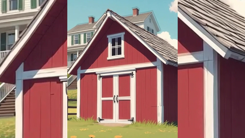 Back Alley Toonz: Futând o fată cu curul mare prin pantaloni de yoga