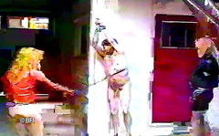 Hardcore slave sex: To nejlepší z ženské dominance 5