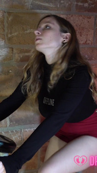 Cedrika's Post Workout Feet - Dreamgirlsclips