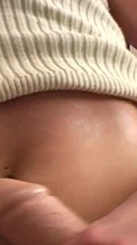 Addison Rose'un yer aldığı karnıma boşal