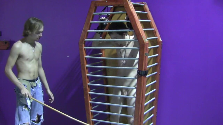 Dream Boy Bondage: Captured Boy - Chapter 8