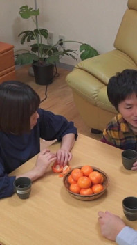 Inside the Kotatsu! Playing with My Stepmom's Pussy Until She's Soaking Wet and Excited! -5