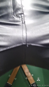My Leathers Take Your Breath Away